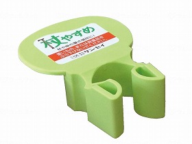 杖やすめ T型 グリーン - サンセイ tue-T02 送料込!
