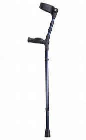 ｵｯｾﾝﾍﾞﾙｸﾞ社　ｵｰﾙﾆｰｽﾞｸﾗｯﾁ O型/ﾈｲﾋﾞｰ/右手用 オッセンベルグ社 -