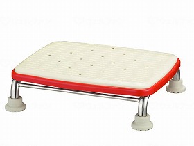 ｽﾃﾝﾚｽ製浴槽台R ｿﾌﾄ/-/10 アロン化成 536450