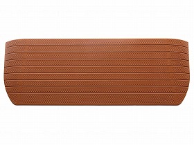 ダイヤスロープ10°　80cm幅(DS10/80)/-/80-50 シンエイテクノ DS10/80-50