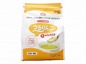 つるりんこQuickly/ケース/300g クリニコ 0646711|生活雑貨のお店!Vie-UP
