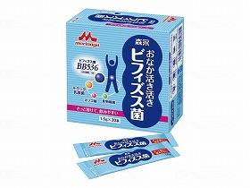 土手っ腹有り有りﾋﾞﾌｨｽﾞｽ菌/ｹｰｽ/1.5gx30本 クリニコ 0650552