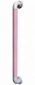 ダイヤタッチバー BI-600/ﾋﾟﾝｸ/60cm×φ34 シンエイテクノ BI-600