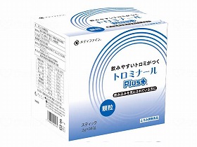 ﾄﾛﾐﾅｰﾙPLUS/ｹｰｽ/2gX50包 ファイン 202394