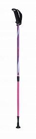 フリーアルミDフィット2/パープル/- 羽立工業 WH1022-68