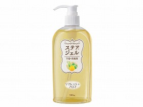 ｽﾃｱｼﾞｪﾙ ﾘﾌﾚｯｼｭｱﾛﾏ/ｹｰｽ/300ml 川本工業 023-409802-00