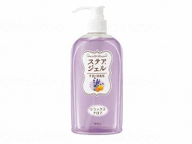 ｽﾃｱｼﾞｪﾙ　ﾘﾗｯｸｽｱﾛﾏ/ｹｰｽ/300ml 川本産業 023-409812-00