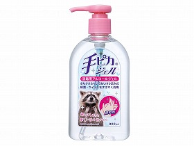 手ピカジェル/ｹｰｽ/300ml 健栄製薬 -
