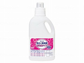 ｻﾗﾔ洗濯用洗剤超濃縮容器（詰替ﾎﾞﾄﾙ）/ｹｰｽ/850ml サラヤ 51699