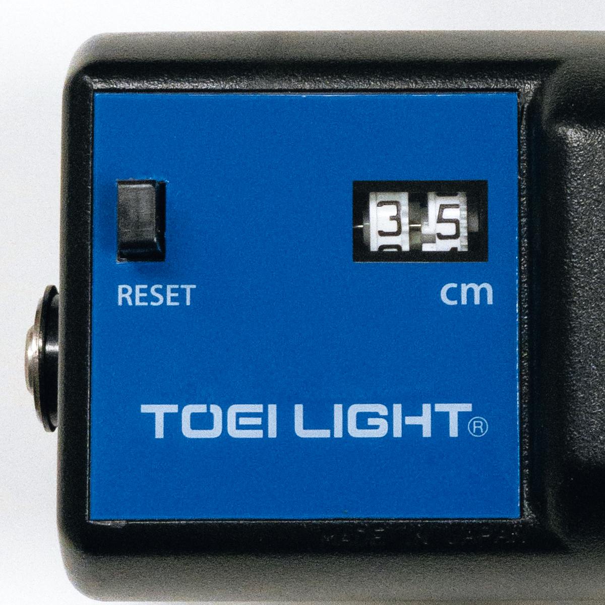 TOEI LIGHT(トーエイライト) 長座体前屈測定器3 T2792