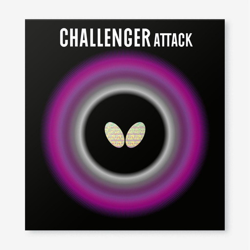 注目のブランド バタフライ Butterfly 卓球 ラバー チャレンジャー アタック レッド 006 ｱﾂ Balance Life Gr