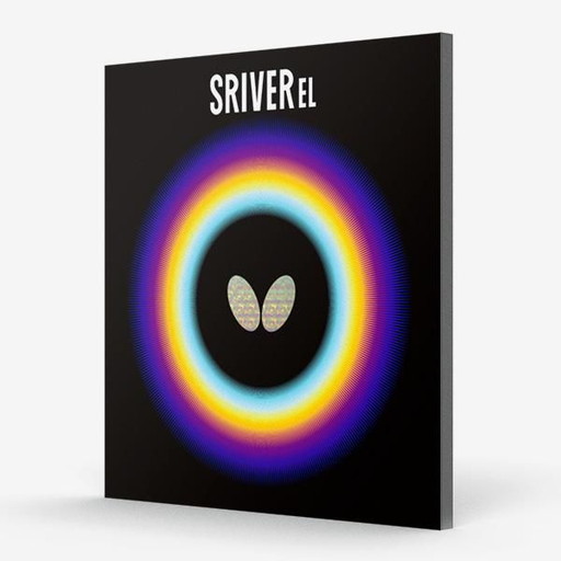 バタフライ Butterfly 卓球 ラバー スレイバー ｅｌ レッド 006 ｳｽ メーカー再生品