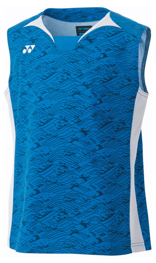 yonex ノースリーブ日本代表　Lサイズ 美品】YONEX日本代表ユニフォーム