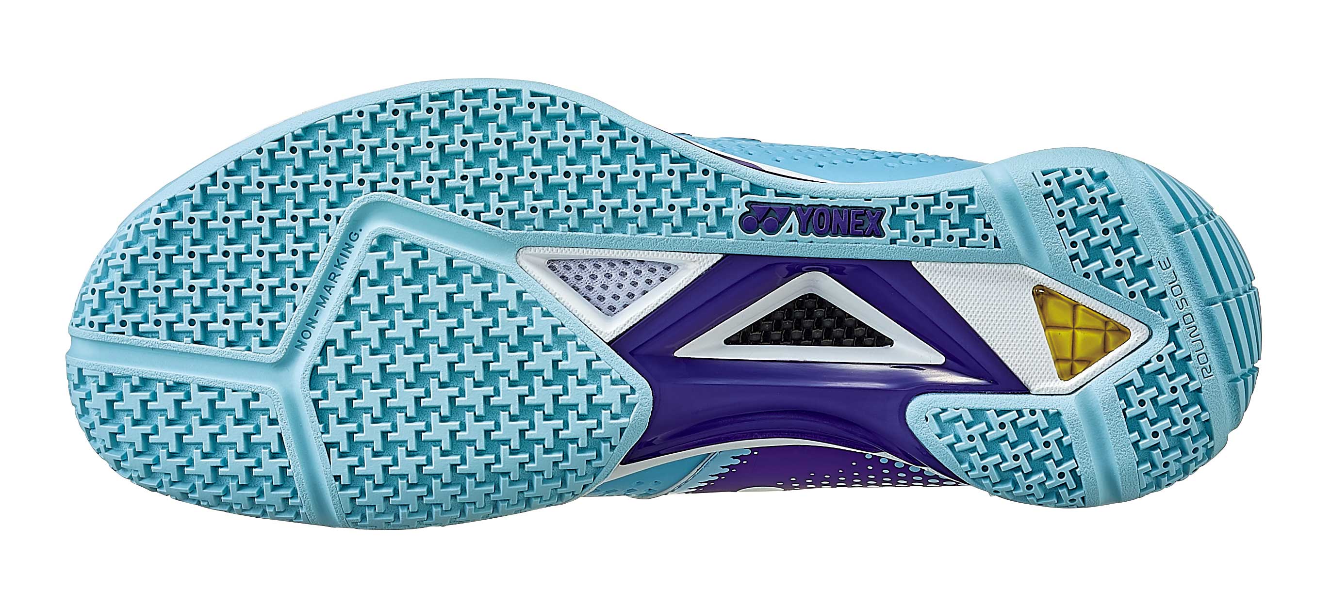 ヨネックス YONEX バドミントン ライトブルー(033) 通学 シューズ