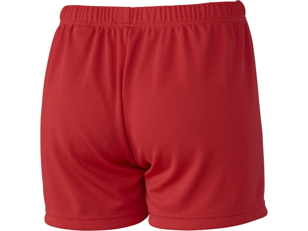 アシックスasicsバレ-ボ-ルW'Sフィットパンツレツド(23)MXW2739