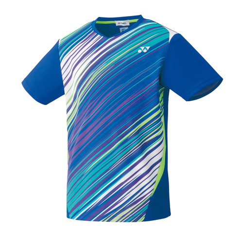 ヨネックス Yonex テニス バドミントン ウェア ジュニア ジュニアゲームシャツ 472 J140 10372j 部活動 クラブ活動 バドミントン協会認定品 Umu Ac Ug