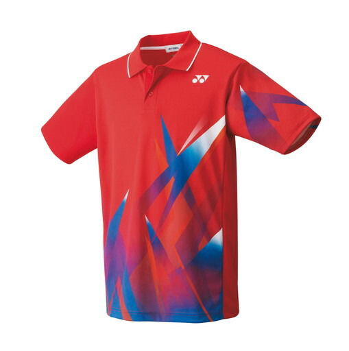 ヨネックス Yonex テニス バドミントン ウェア ジュニア ジュニアゲームシャツ 496 J120 10373j 部活動 クラブ活動 バドミントン協会認定品 Kanal9tv Com