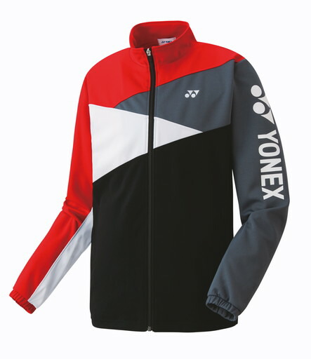yonex warm up jacket