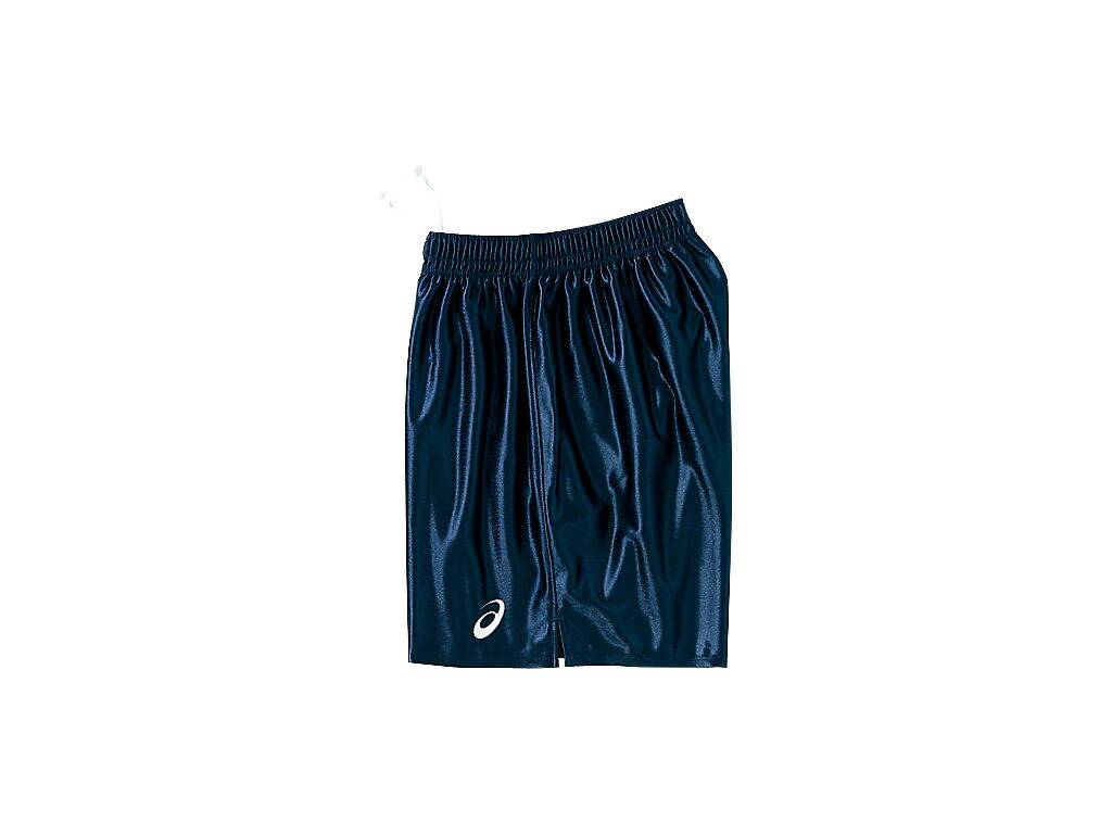 アシックス asics バレ-ボ-ル ウェア(ユニ) BIGパンツ ネイビー(50) M XW1738 部活動 クラブ活動