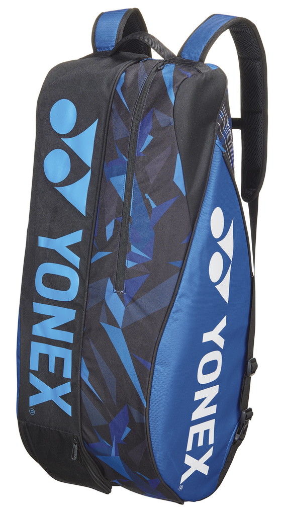 ヨネックス YONEX テニス・バドミントン ﾌｧｲﾝﾌﾞﾙｰ(599) ラケットバッグ 