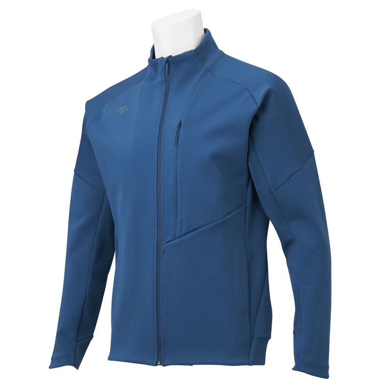 デサント DESCENTE マルチトレ−ニング トップス(SET) TOUGH トレーニングジャケット ブルーグレー(BL) M DMMSJF19