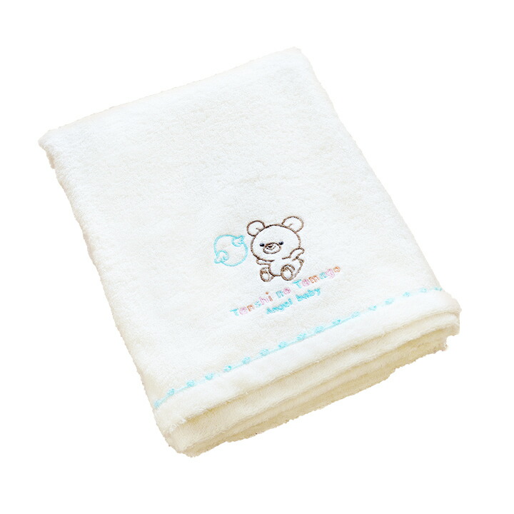 爆安プライス 天使の卵 今治 オーガニックコットンバスタオル 3点 セット 出産祝い 男の子 出産祝い 女の子 タオル ベビー ベビータオル プレゼント ベビーギフト ベビーギフトセット 出産祝い Abset002 ギフト 内祝い ふわふわ クマ かわいい 人気 送料無料