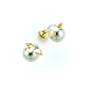 【ランキング受賞】天使の卵 プラチナ ピアス 大 レディース プラチナ pt900 天使331 アクセサリー 可愛いピアス シンプル 人気 ギフト 誕生日 女性 普段使い 彼女 誕生日プレゼント 女性|天使の卵 with LOVERS SCENE