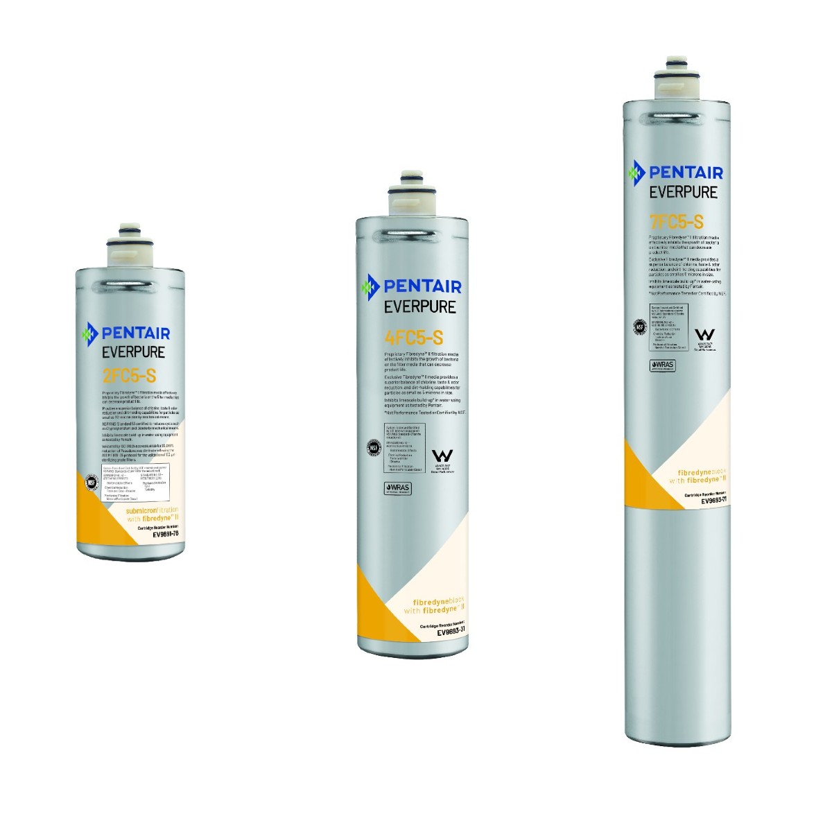 エバーピュア高性能浄水器取り替えっこ水漉しFC5‐Sつづき物