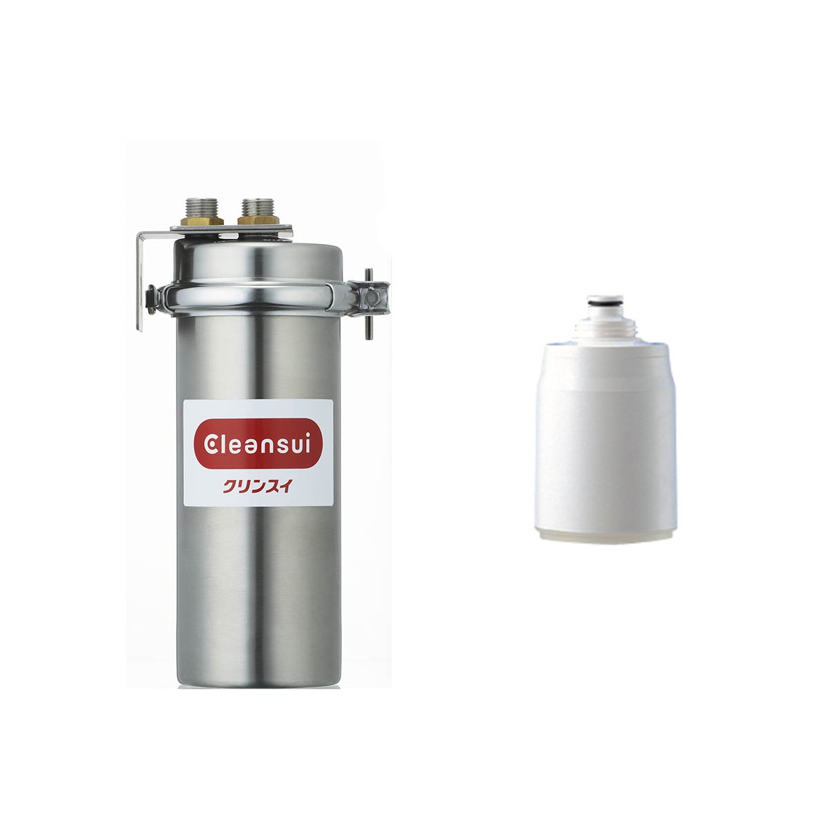 楽天市場】【クリンスイMP02-2】 業務用浄水器 三菱ケミカル 送料無料