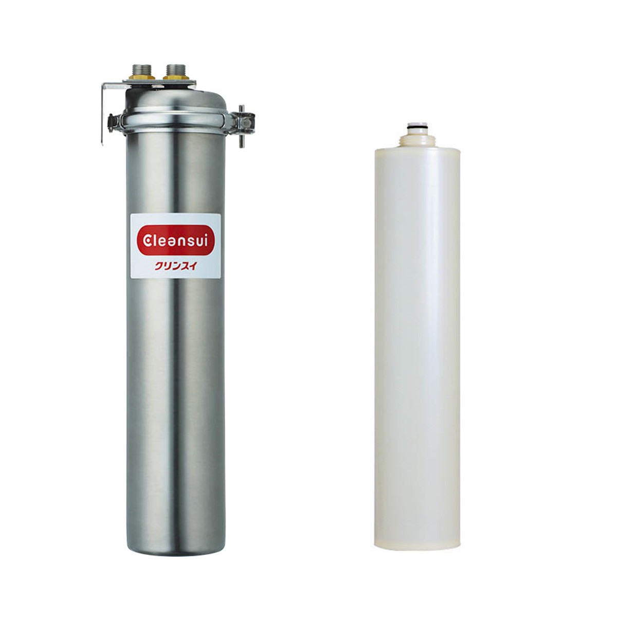 御役目用クリンスイ浄軟水器 軟水器＋活性炭手合い MP02-5 ハウジング、水漉し仕掛ける