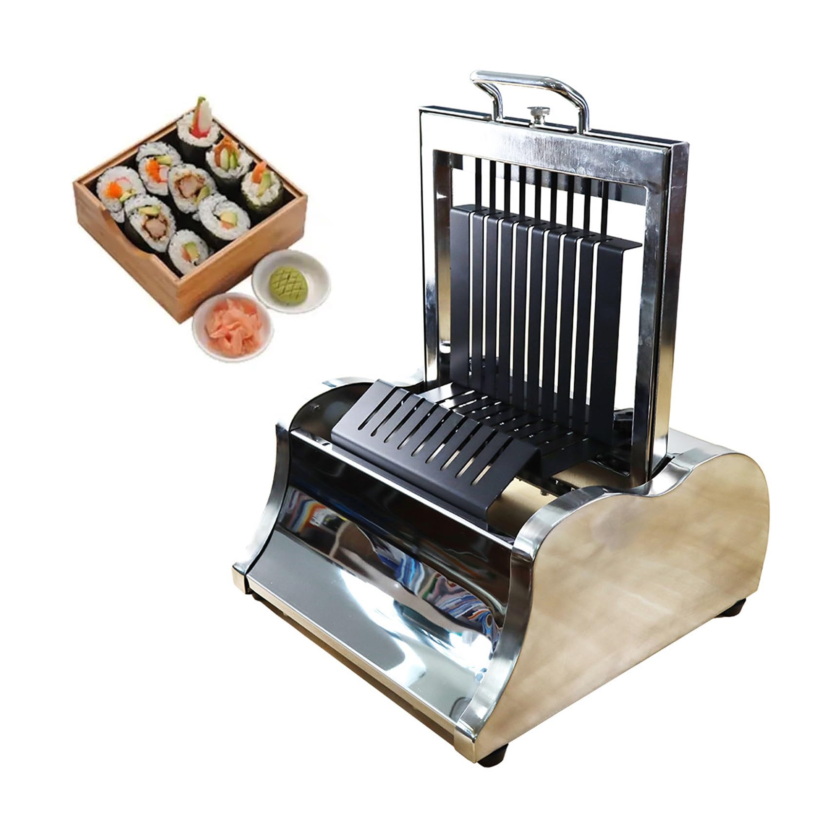 楽天市場】TOP 手動 卓上 巻すしカッター TK-2 巻き寿司 : プロストア