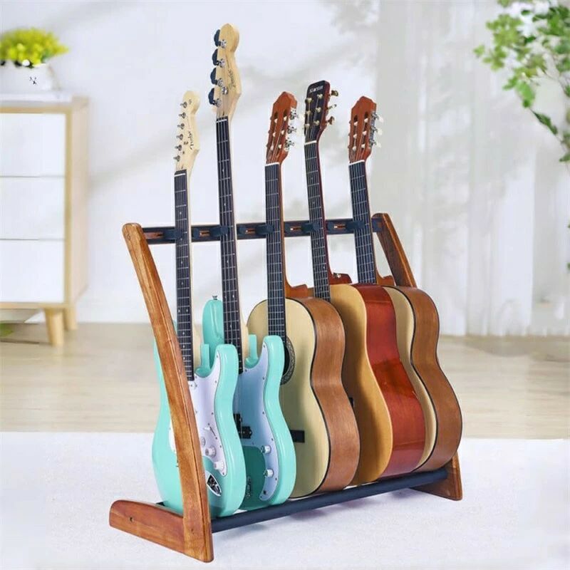 hand crafted equipment ギター　ギタースタンド付き 10052183.jpg