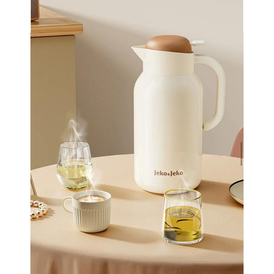 楽天市場】2025魔法瓶サーモスポットステンレスポット保温ポット保温