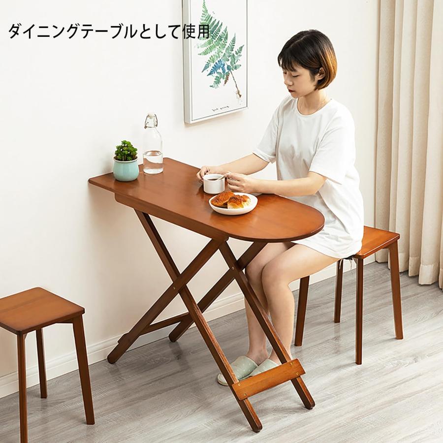 晩ご飯時刻表 折りたたみ 学習机 コンパクトパソコンデスク テレ細工物 時刻表 マイコン学習机 成し遂げる品 御役目台 ちゃぶ台 リビング時刻表 分かりやすい 机