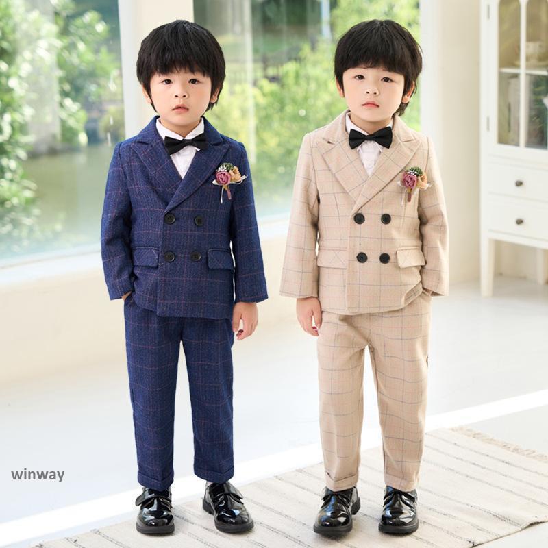 ！赤ちゃん背広 御坊っちゃん フォーマルスーツ キッズ今めかしい もの言う花 背広 告げ知らせる会 はいり込む式 入園式 卒式 華燭の典 七五三 生まれ落ちる日ブラックタイ ちびっ子御坊っちゃん