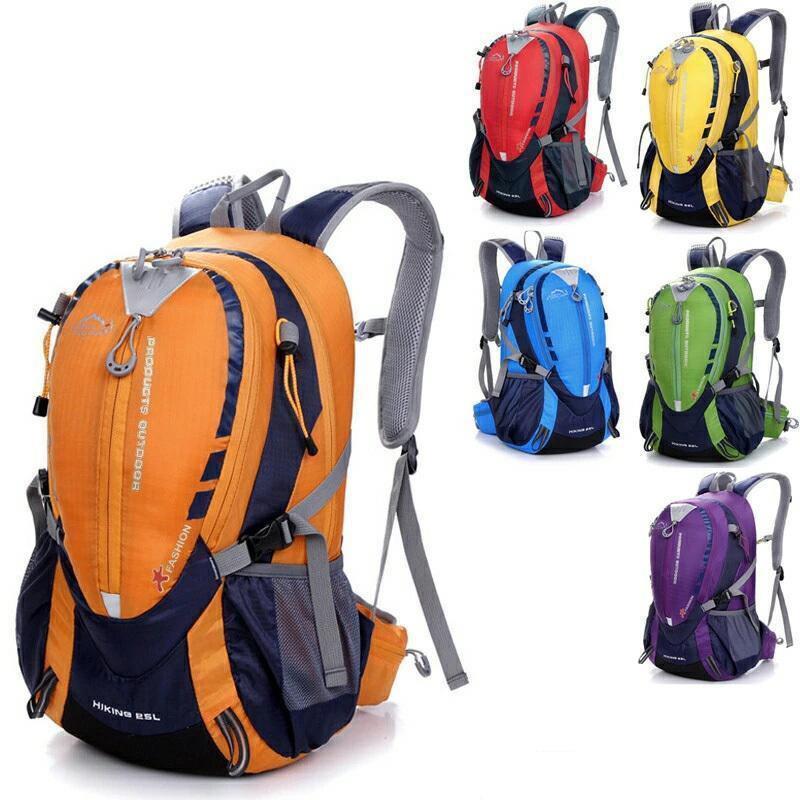 25L 登山 リュック バックパック サック メンズ レディース バッグ サック アウトドア 防災 トレッキング デイパック ハイキング 旅 軽量 防水 リュック