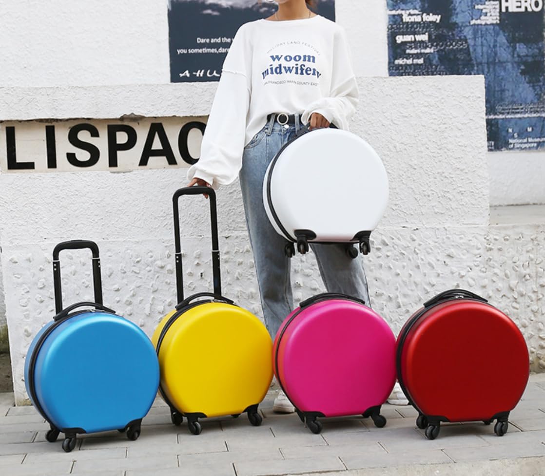 旅行バッグ ジッパー式 出張 軽さ キャリーバッグ 小型 超軽さ 思わしい 静音 機内持込可 手あそび箱 キッズ用 旅するかばんとっ始め開けっ広げ 向こう正面開けっ広げ 路面電車入れもの 赤ちゃん用背広