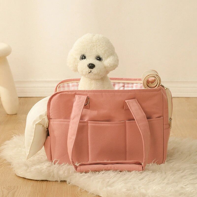 ペットキャリーバッグ バック ペット バック バッグ 大 移動 M Lサイズ ペットバック ペットバッグ 柴犬 メッシュ 通気性 電車 キャリーケース 犬 猫 うさぎ キャリーバッグ バック 自転 6,972円