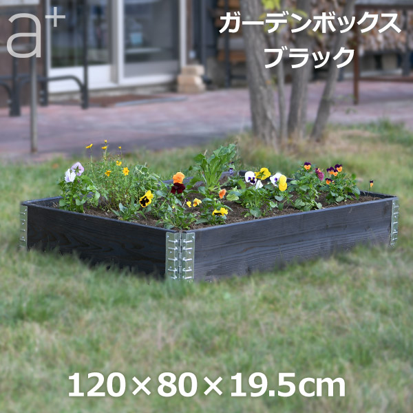楽天市場】最大100%ポイントバック！※条件あり ガーデンボックス