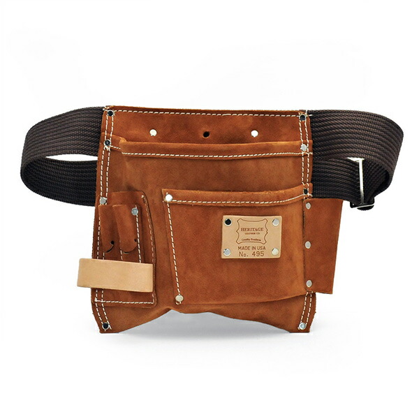 レザー ツールホルダー C 本革製工具ホルダー | トビイチフジタ商店