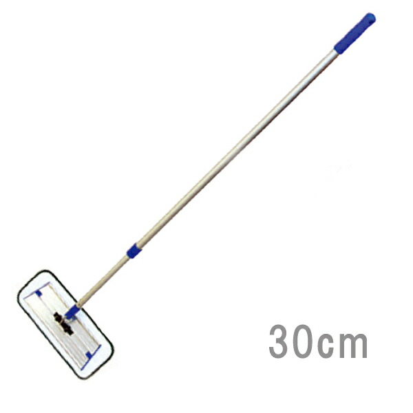 MQ Duotex プレミアムモップセット30cm BL