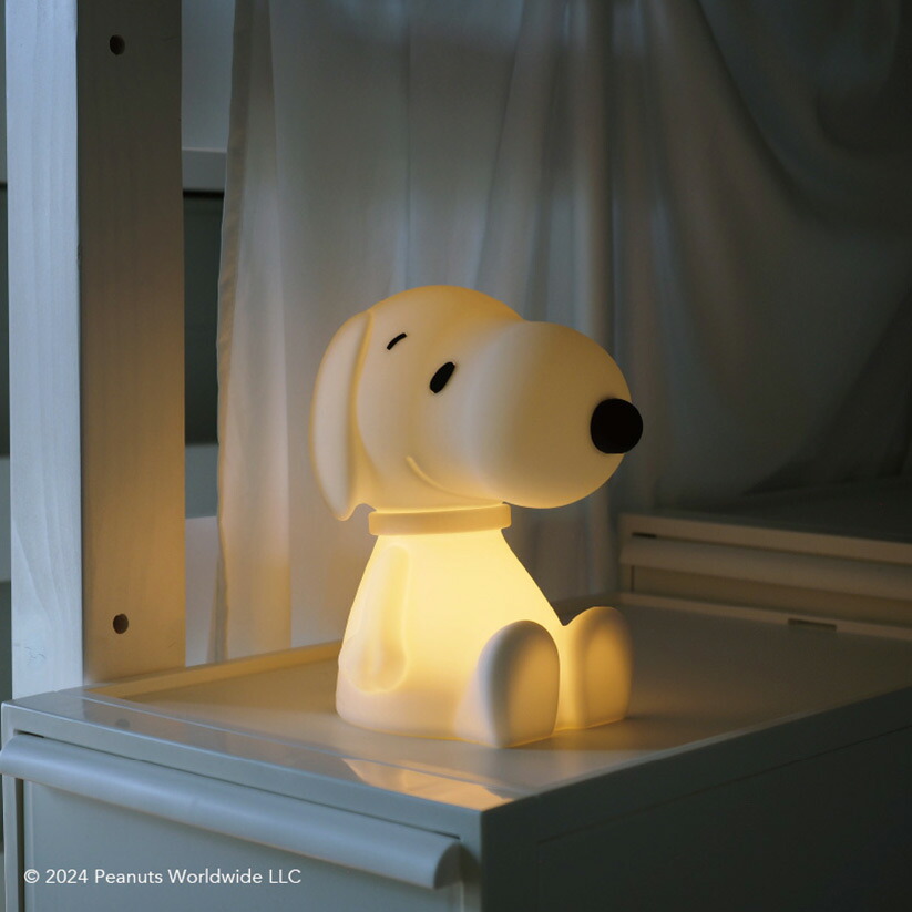 ビンテージ　レトロ　PEANUTS スヌーピー　ルームライト　照明 1090116411.jpg