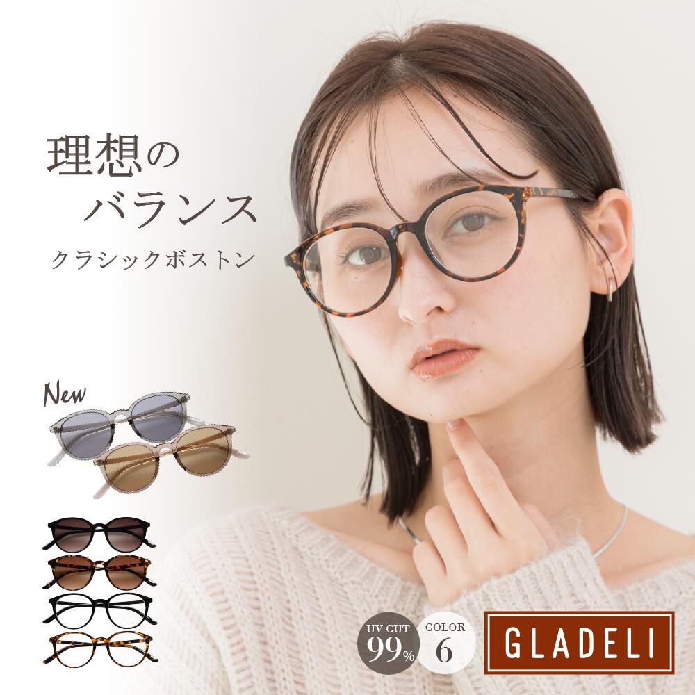 楽天市場】鯖江企画【GLADELI】G50-25【全5色】おしゃれ サングラス