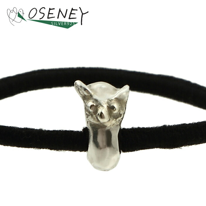 楽天市場】シルバー925 ヘアゴム BSフレア 人気 3-35 : GIGAショップ