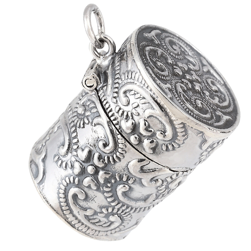 楽天市場】ピルケース 小物入れ 薬入れ おしゃれ シルバー925