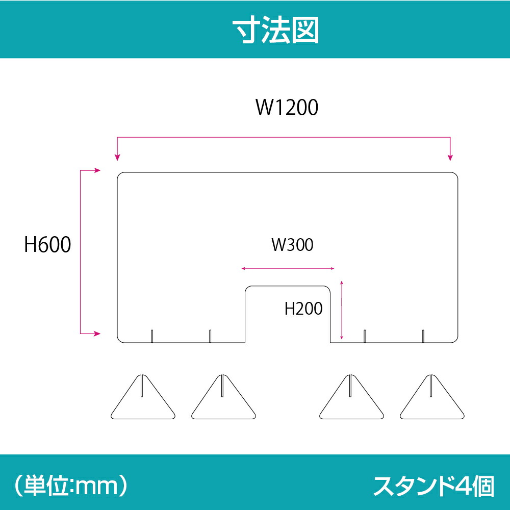 商品 まん延防止等重点措置対策商品 4枚セット日本製 飛沫防止透明アクリルパーテーション W1200 H600mm 窓付き 対面式スクリーン デスク用仕切り板  コロナウイルス 対策 衝立 居酒屋 中華料理 宴会用 飲食店 飲み会 レストラン jap-r12060-m30-4set fucoa.cl