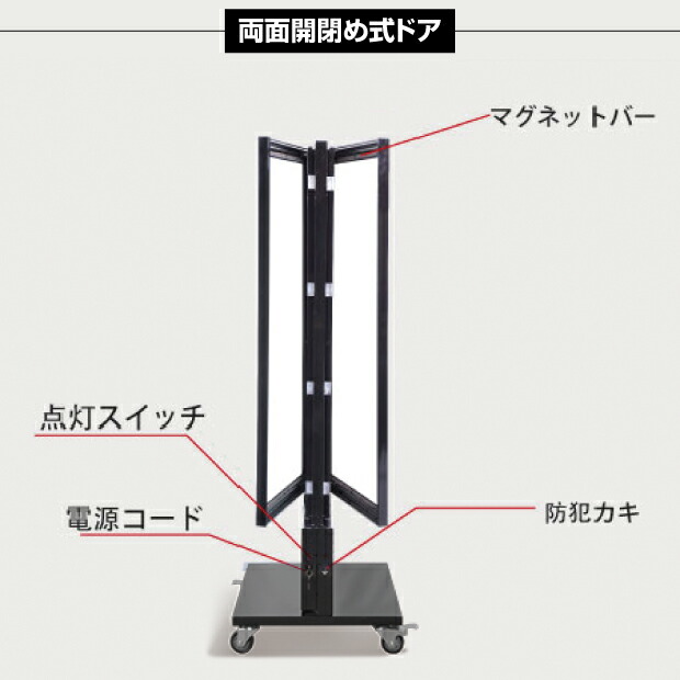 高い品質 看板 店舗用看板 バッテリー看板 屋外対応 両面 バッテリー開閉式両面led導光板スタンドw5mmxh1340mm ブラック Led電飾看板 充電看板 充電式 Led照明入り看板 内照式 Batt Led J1340 法人名義 代引可 無料長期保証 Www Faan Gov Ng