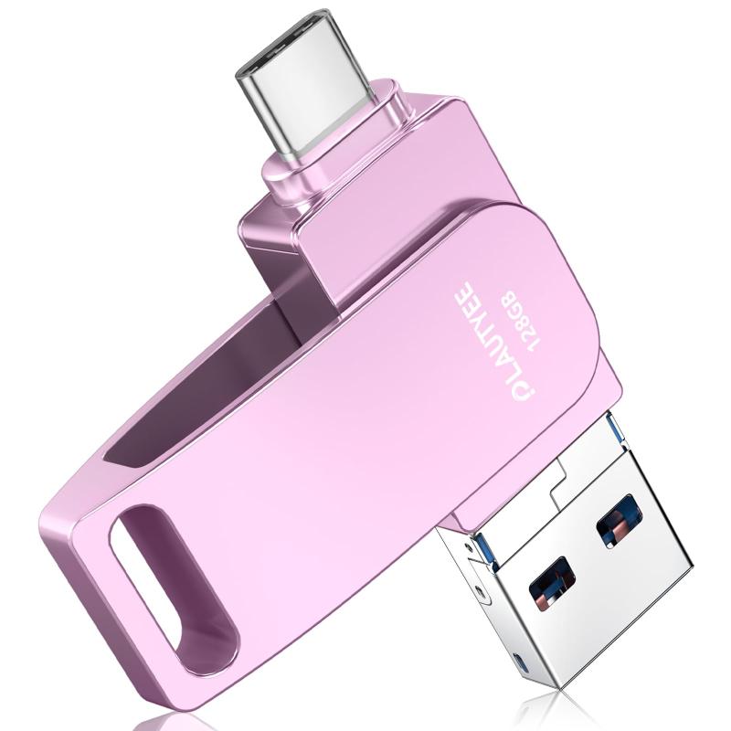 業界初 アプリ不要登場usbメモリ ４in1 高速 Phone usbメモリー 写真保存 大容量 usb タイプc データ スマホ バックアップ iOS/Type-C/USB/Micro USB フラッシュメモリ Phone/Pad/PC/Macbook