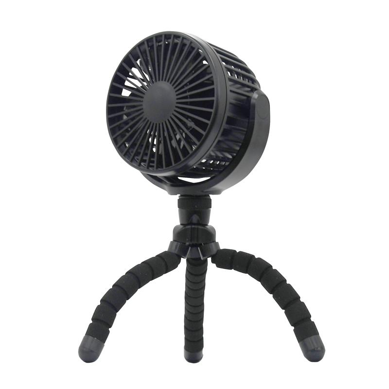 地びた 卓上扇風機 事務机気違い どこでもFAN アウトドア