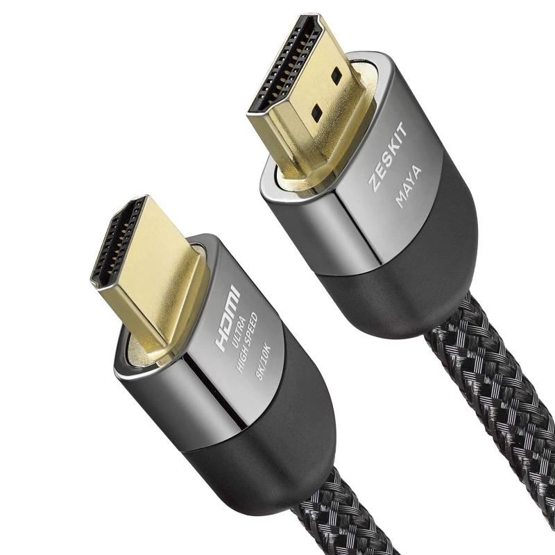 8K 48Gbps HDMI有線テレビなおなお書き4 なおなお書き5相応う8K/60p Dynamic HDR eARC Dolby Vision